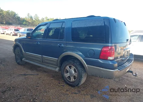 2004 Ford Expedition Eddie Bauer из США, поврежденный, VIN 1FMFU18L54LA00675